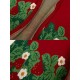Lily Berry Antique Strawberry Blouse Cardigan Skirt Salopette and JSKs(Reservation/Full Payment Without Shipping)